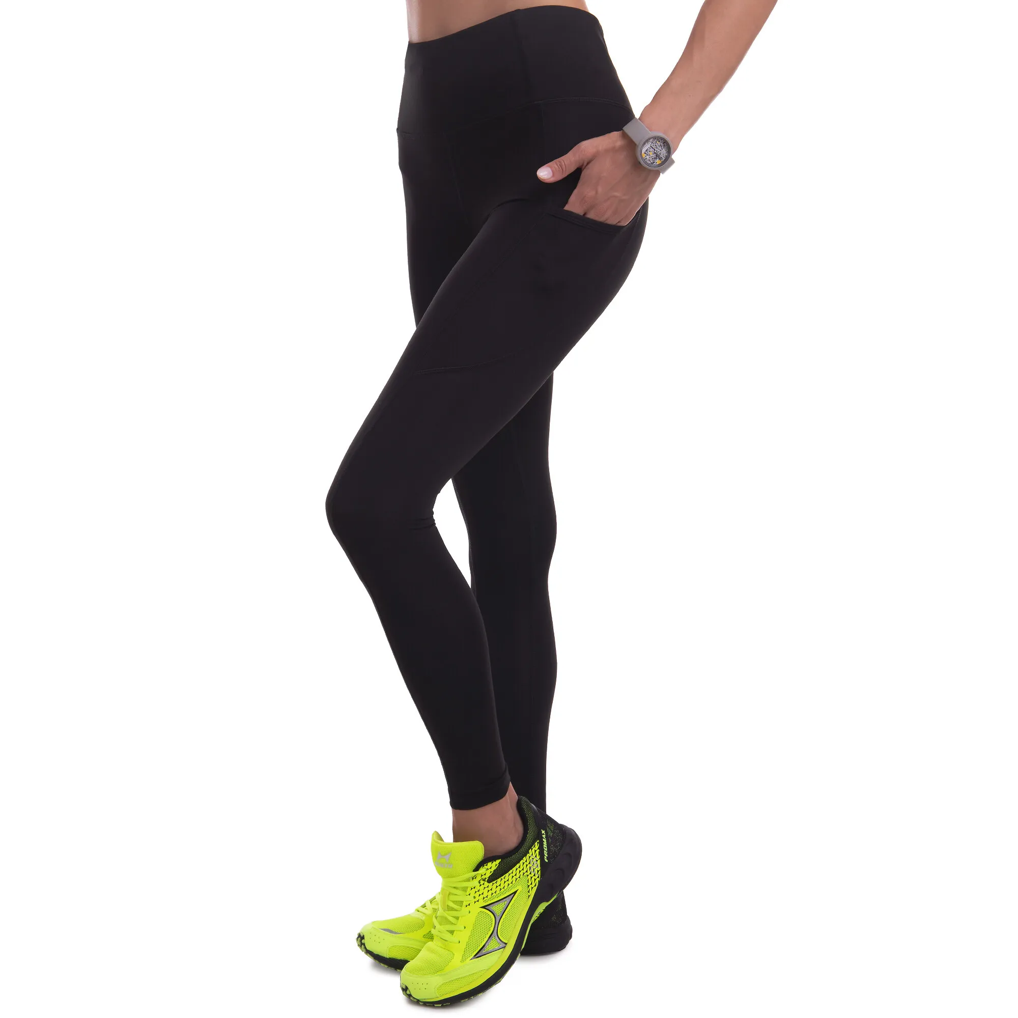 Leggings pt fitness / yoga L (m.46-48) CO-1665 (11724)