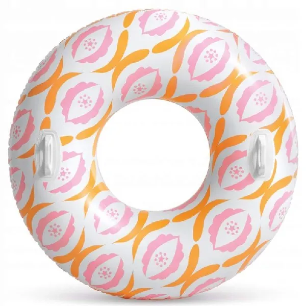 Cerc gonflabil cu manere d=91 cm 9+ Intex 56269 (1513)