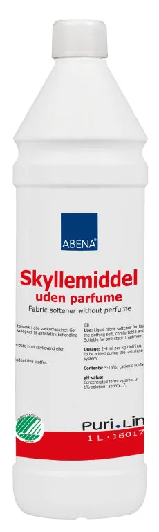 ABENA Balsam de rufe, fără culoare și miros, 1 L