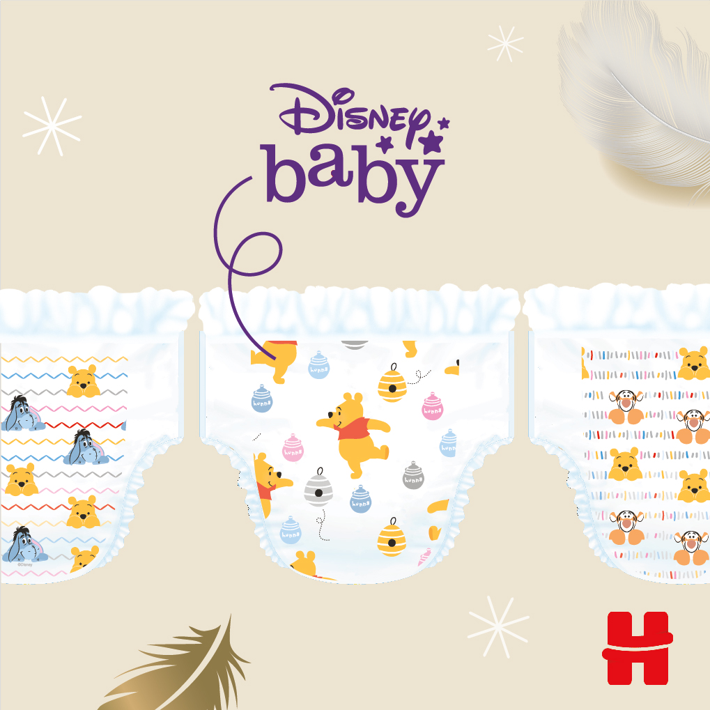 Scutece-chiloţel Huggies Extra Care Mega 3 (6-11 kg), 48 buc