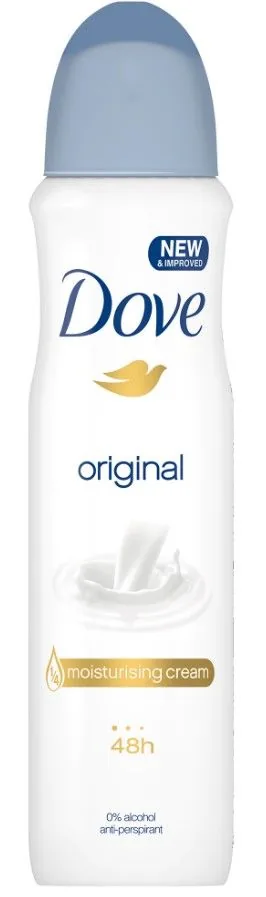 Антиперспирант Dove Original, 150 мл