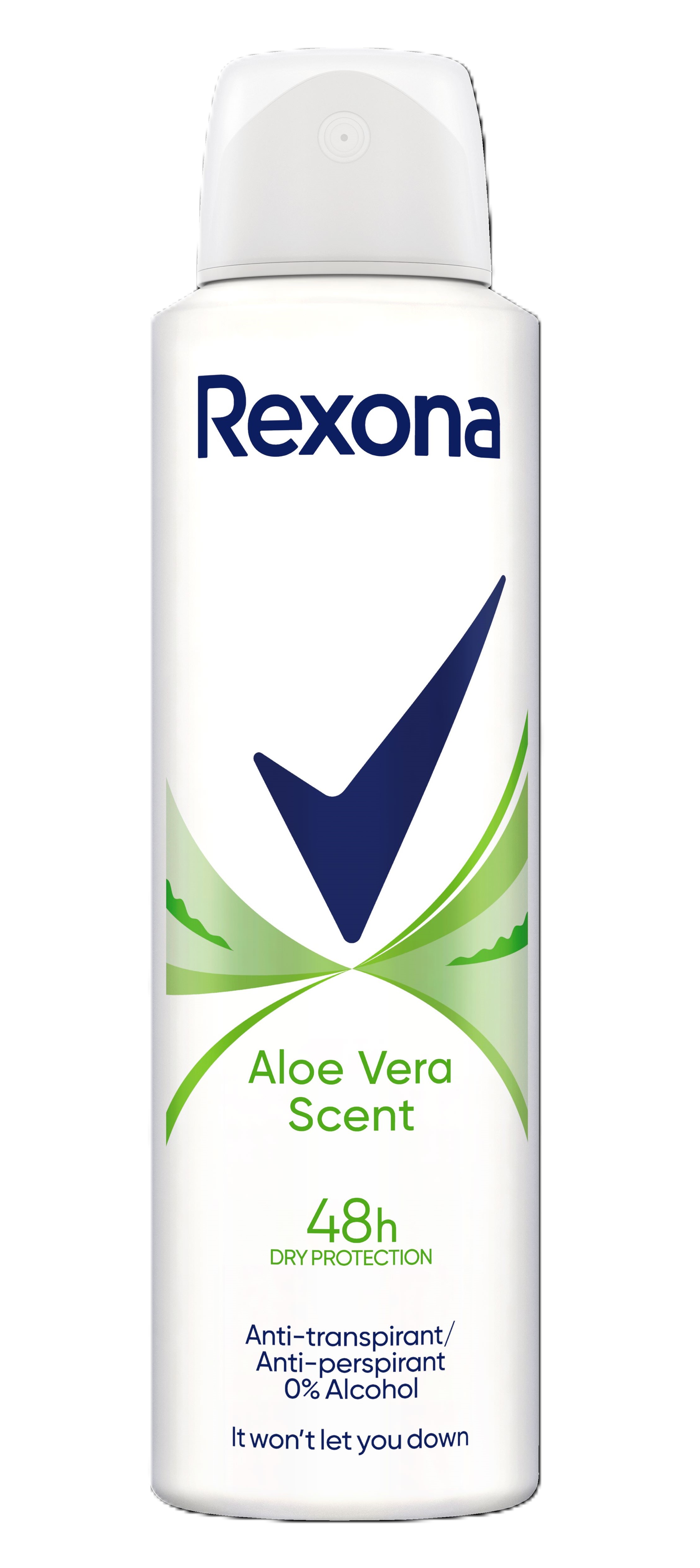 Антиперспирант Rexona Aloe  Vera, 150 мл