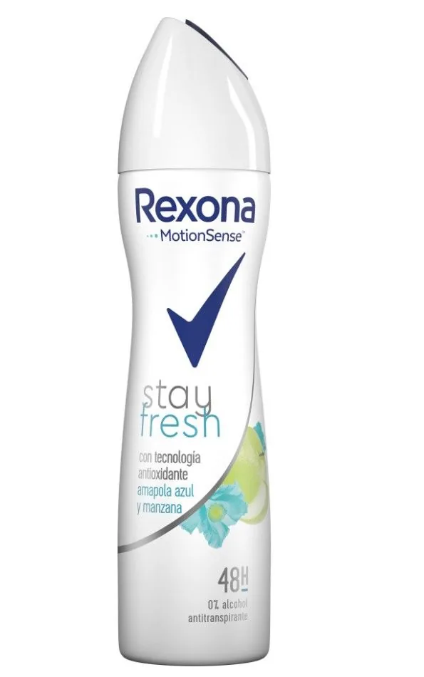 Antiperspirant Rexona Blue Poppy&Apple, 150 ml