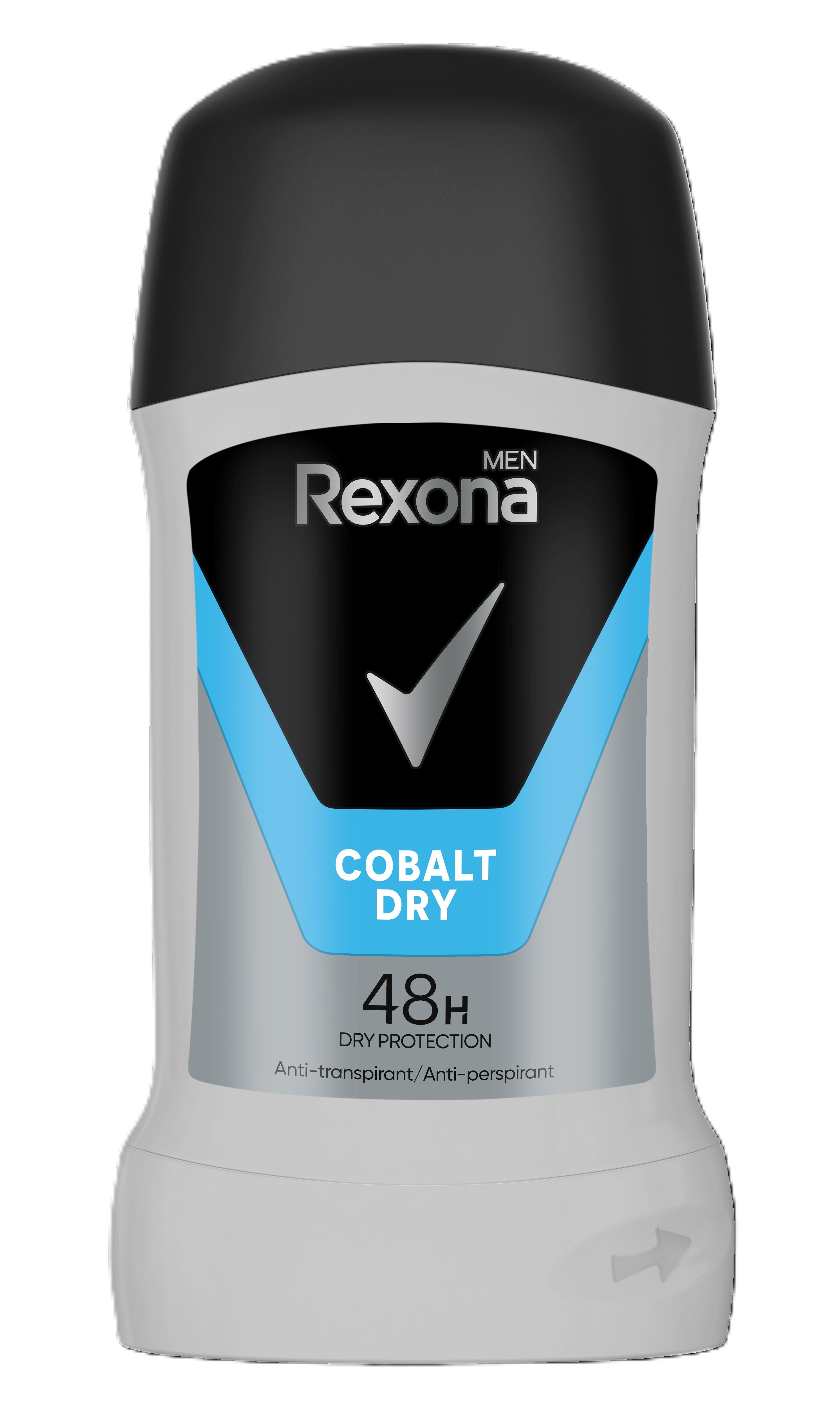 Antiperspirant Rexona Men Cobalt Dry, 50 ml