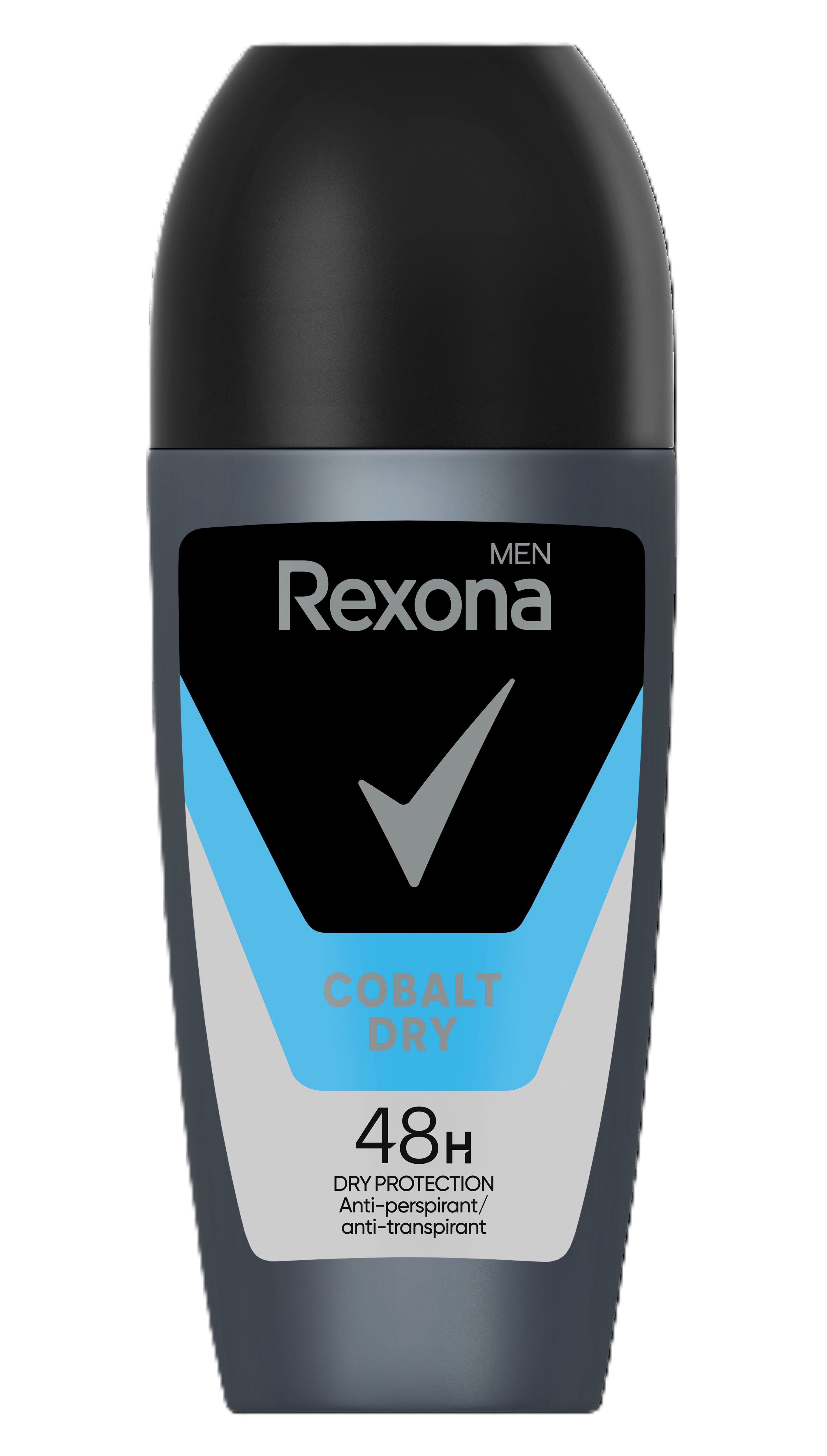 Antiperspirant Rexona Men Cobalt, 50 ml