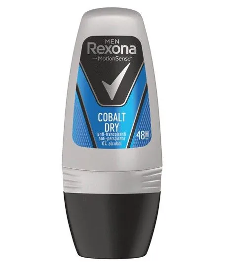 Antiperspirant Rexona Men Cobalt, 50 ml