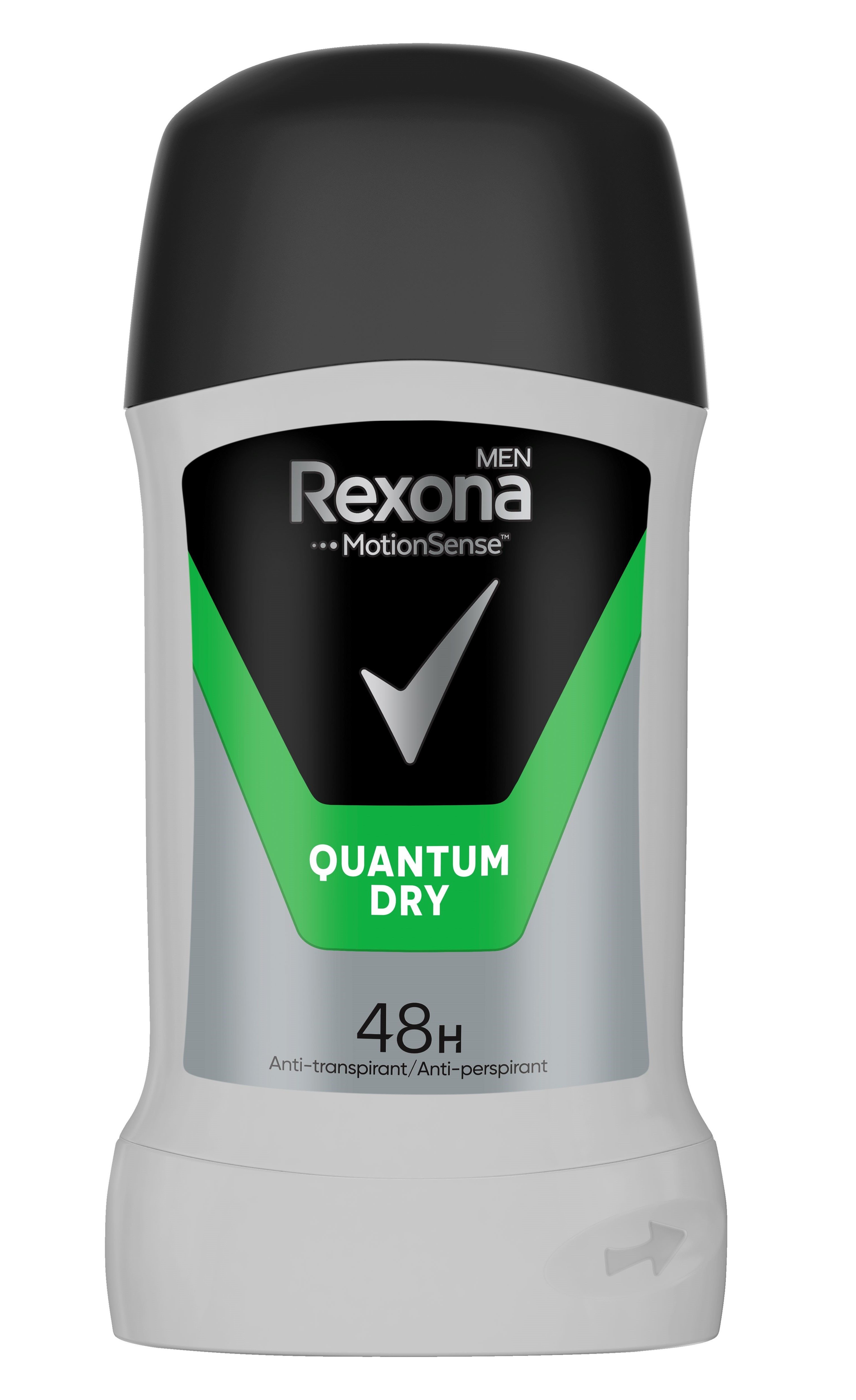 Antiperspirant Rexona Men Quantum Dry, 50 ml