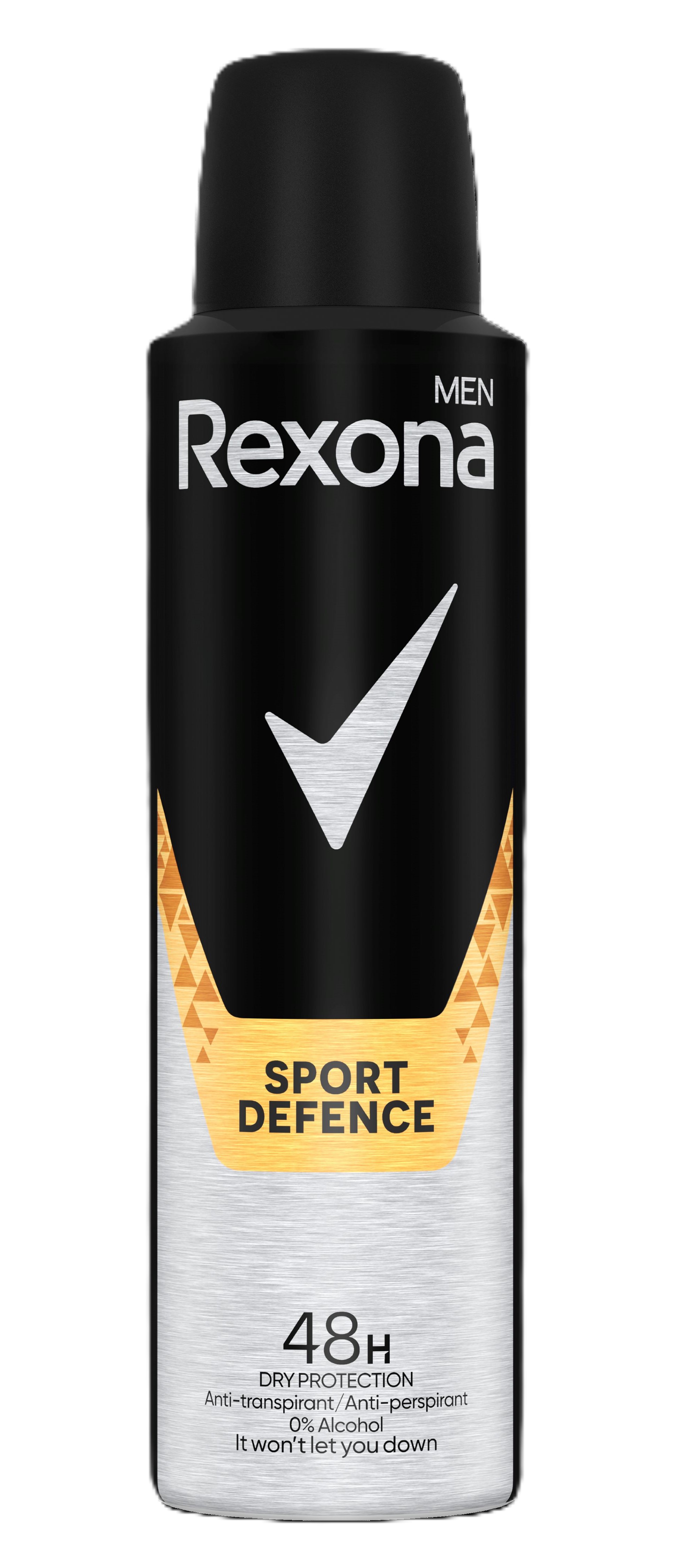 Antiperspirant Rexona Men Sport Defence, 150 ml
