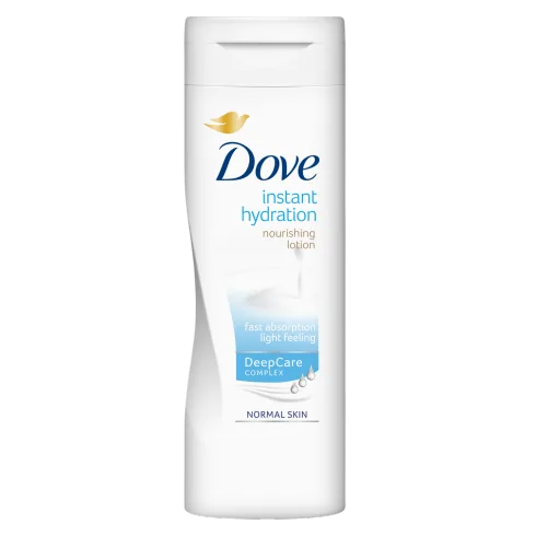 Loţiune de corp Dove Hydro Nourishment, 400 ml 