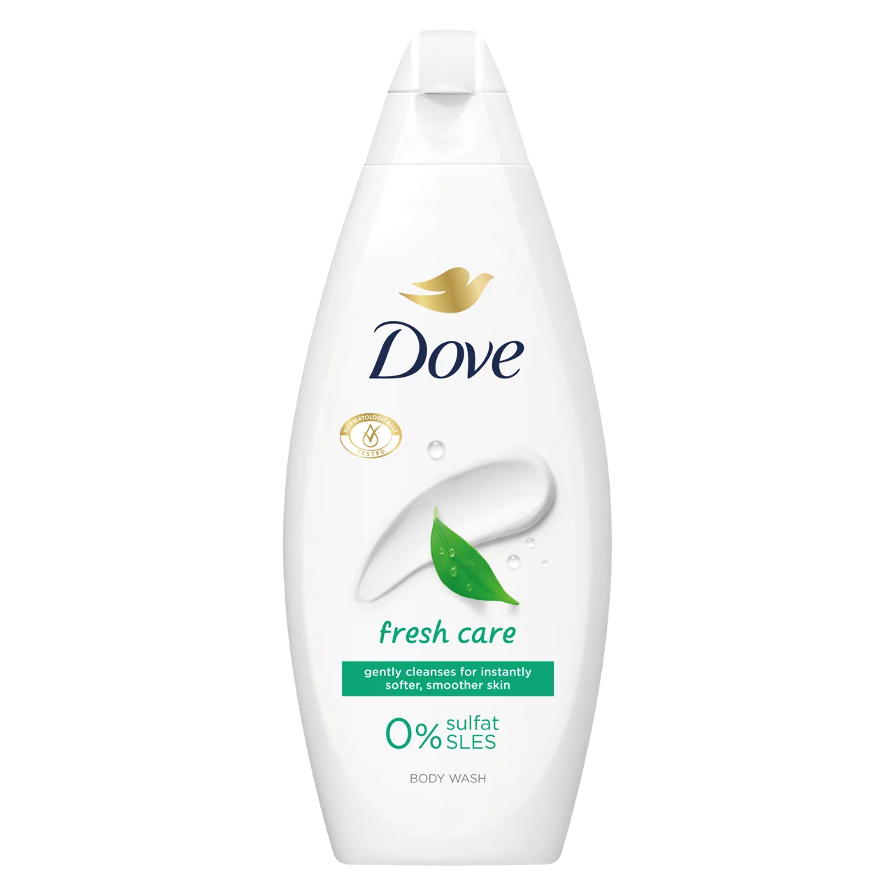 Dove SG Fresh Care, Гель для душа, 250мл