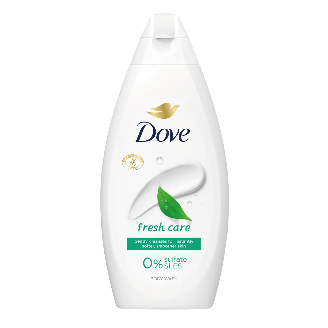 Dove SG Fresh Care, Гель для душа, 450мл