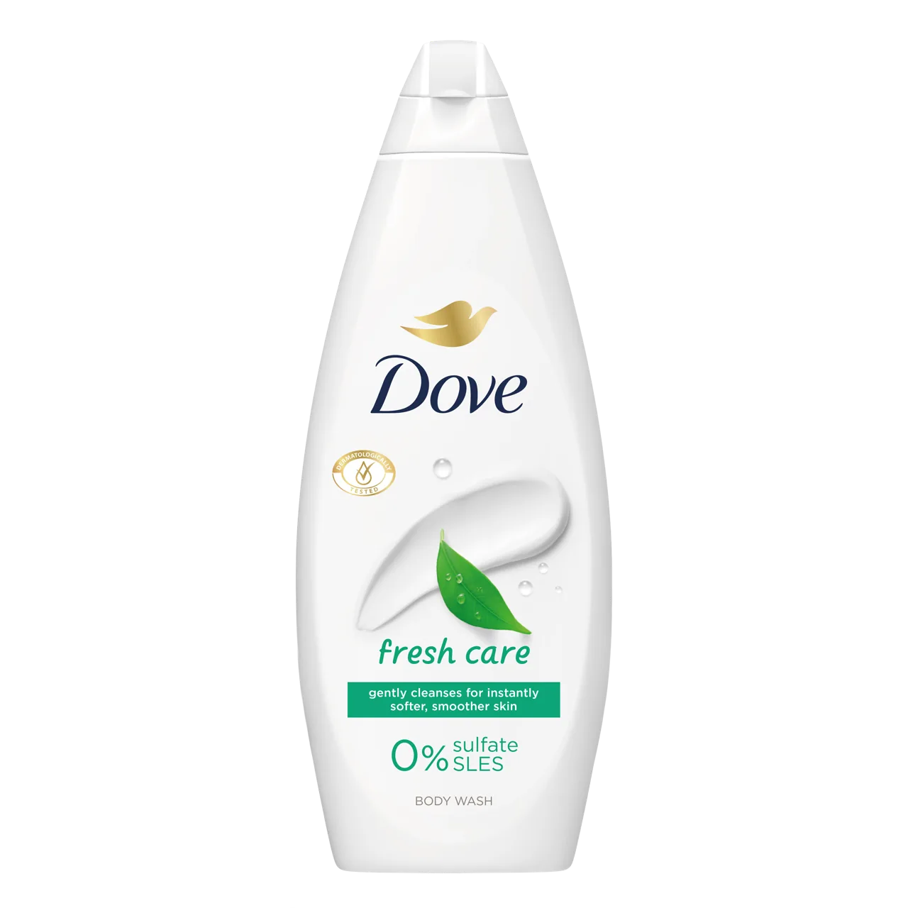 Dove SG Fresh Care, Гель для душа, 720мл