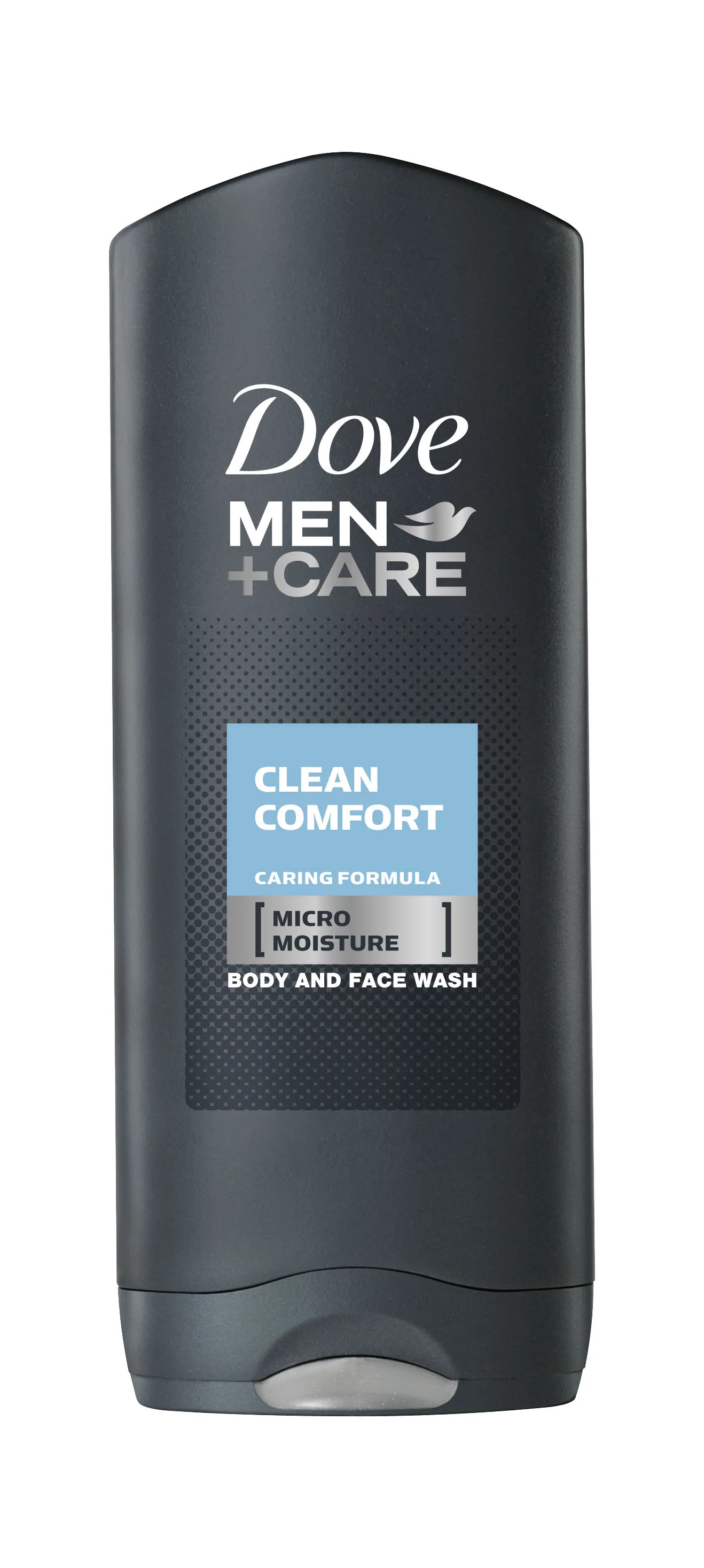 Gel de duş Dove Men Care Clean Comfort, 400 ml