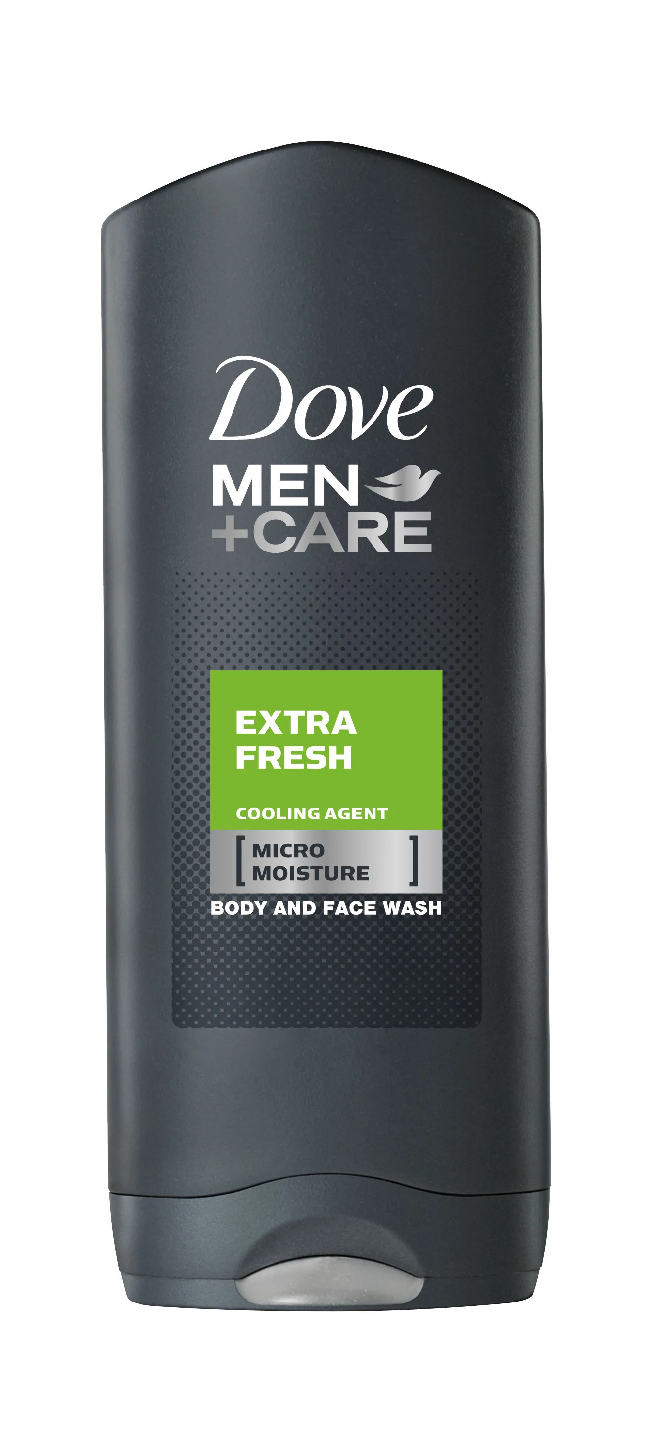 Gel de duş Dove Men Care Extra Fresh, 400 ml