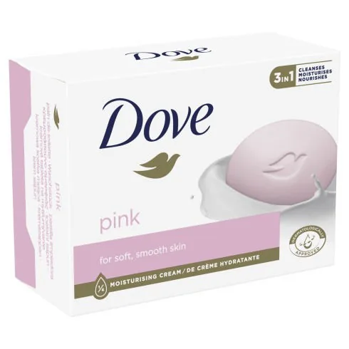 Dove Beauty Cream Pink 100 гр