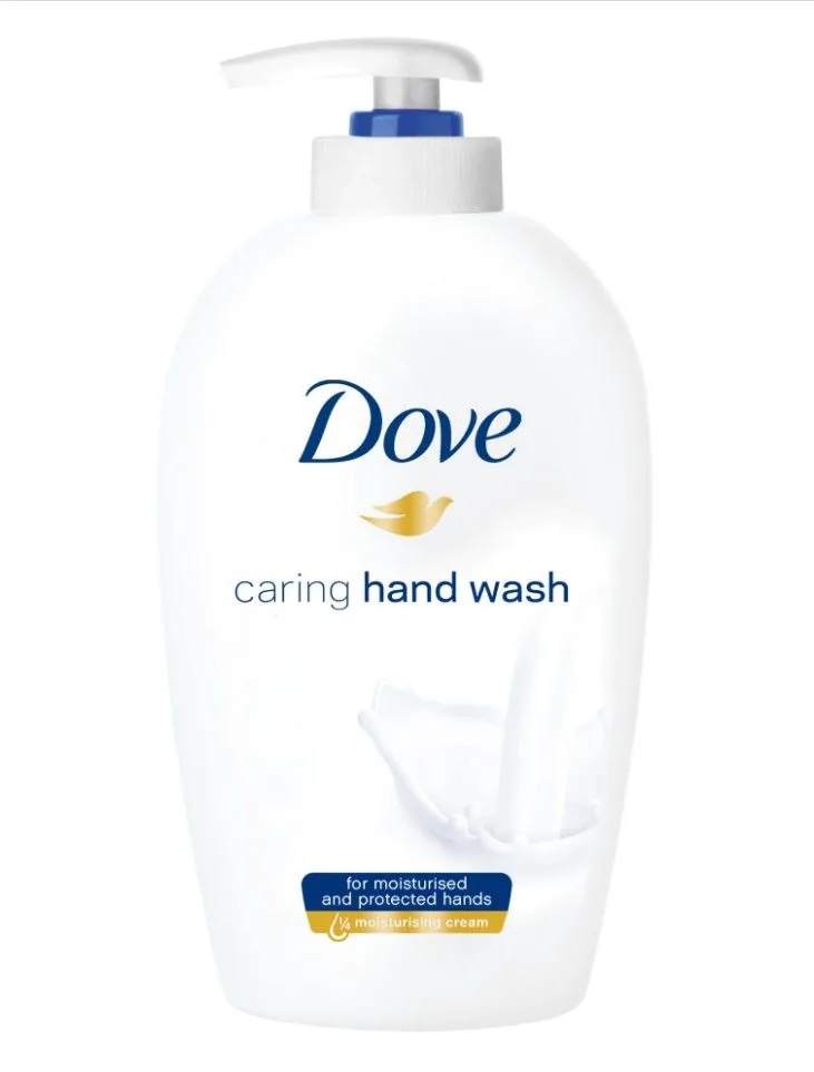Жидкое мыло Dove Original, 250 мл