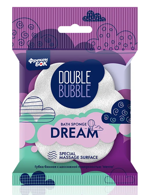 Burete de baie pentru masaj Freken Bok Dream