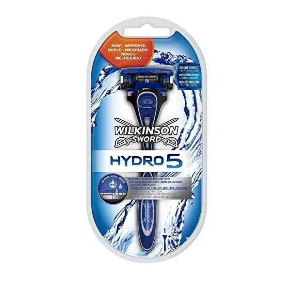 Бритва Wilkinson Sword Hydro5 +1 сменные лезвия 