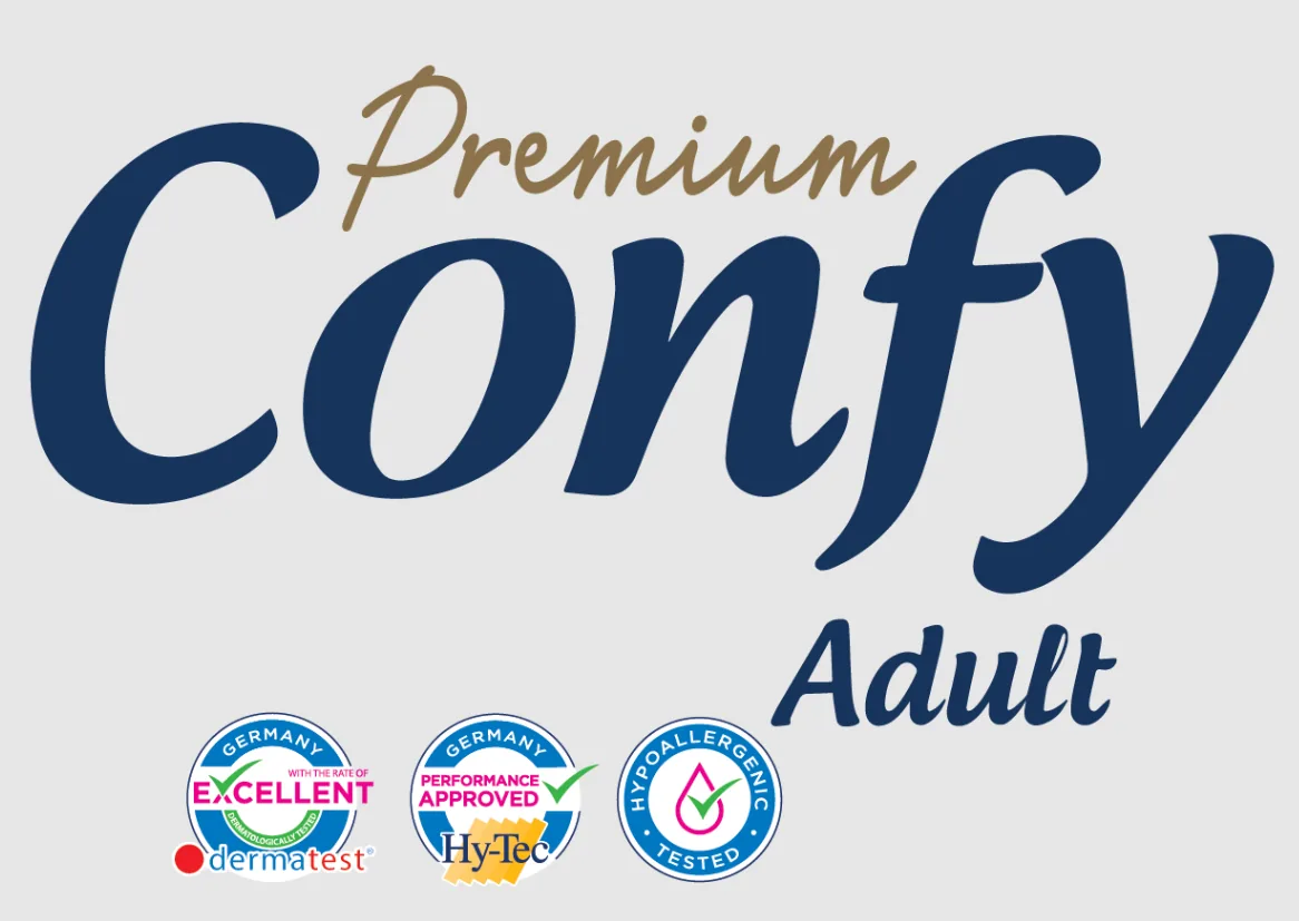 Confy Premium Adult Pants EXTRALARGE JUMBO, Chiloți pentru adulți, 22 buc.