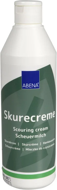 ABENA Cremă de curățat, fără culoare și miros, 500 ml