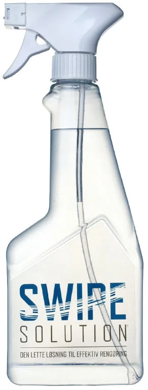SWIPE Soluție de curățare multifuncțională, cu declanșator ergonomic, 500 ml