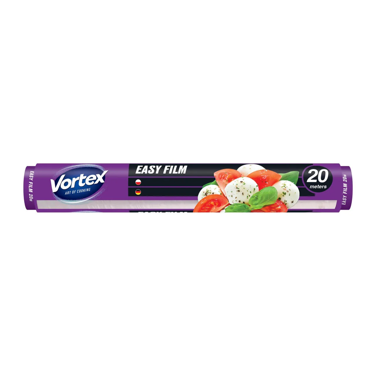 Vortex  Peliculă alimentară  20 m