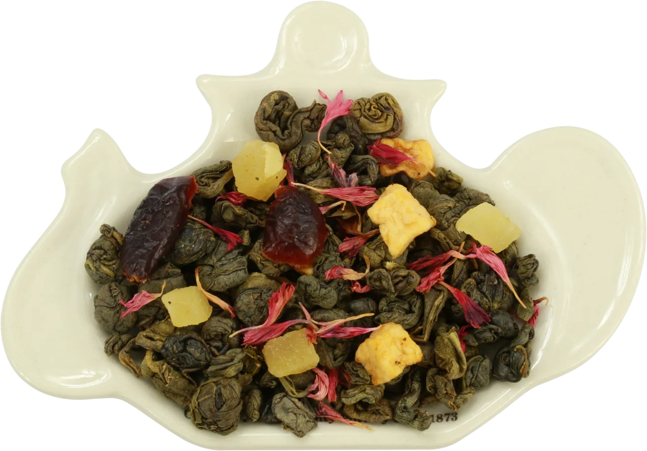 Ceai verde  Basilur Personal Collection  TEA SHOP  100g
