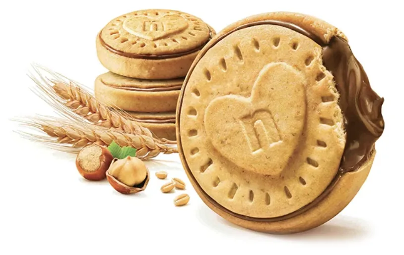 Biscuiţi Nutella Biscuits, T3, 41.4 g
