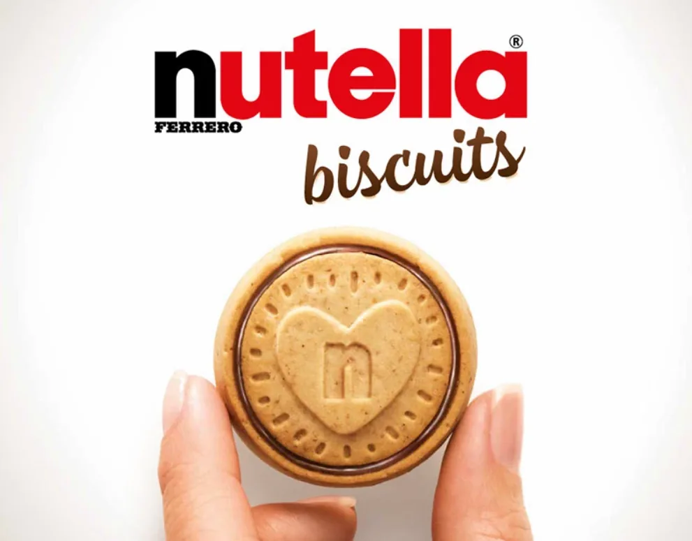 Biscuiţi Nutella Biscuits, T3, 41.4 g