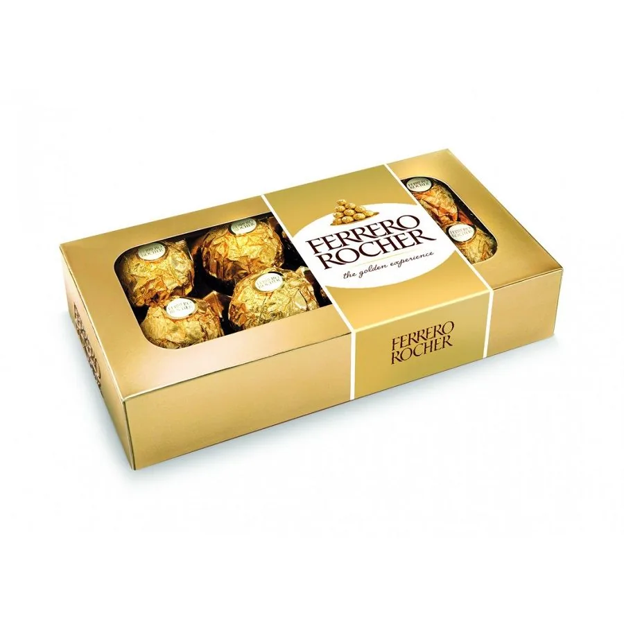 Ferrero Rocher, 8 шт.