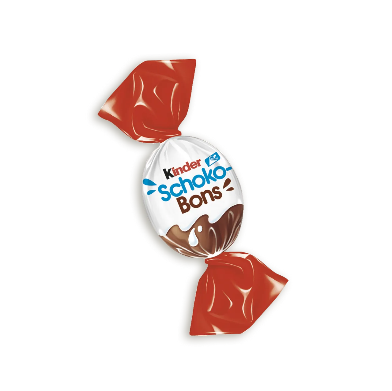 Kinder Schoko-Bons конфеты из молочного шоколада с начинкой из молока и фундука, 200 гр.