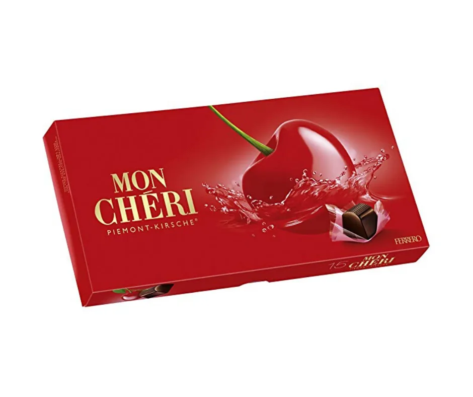 Mon Cheri, Ferrero, 15 шт.