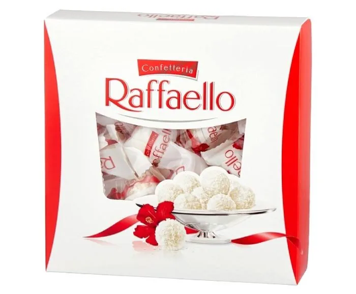 Raffaello, 26 praline, 260 g