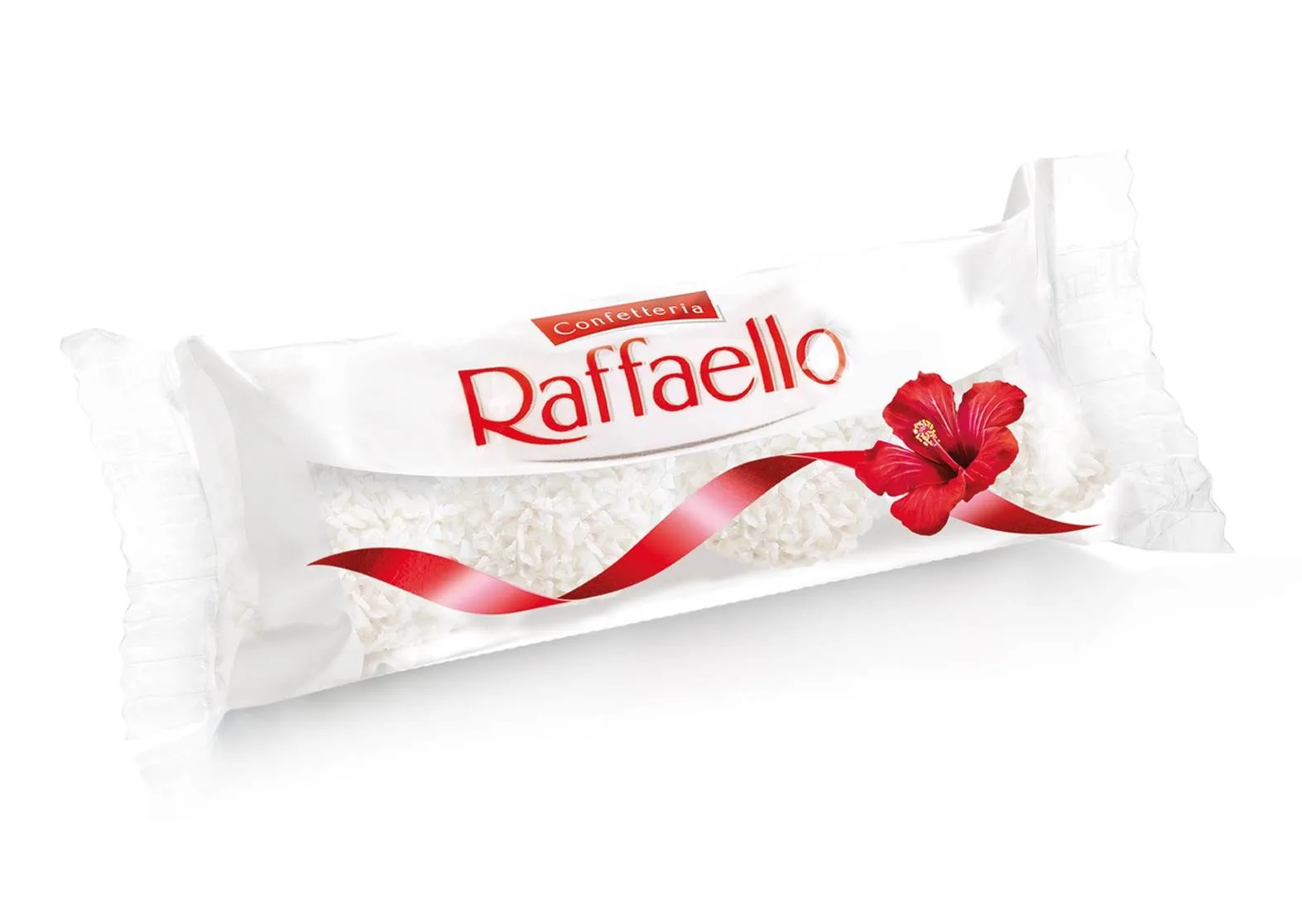 Raffaello, 4 praline