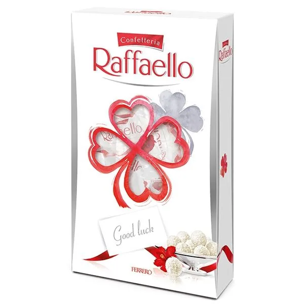 Raffaello, 8 praline