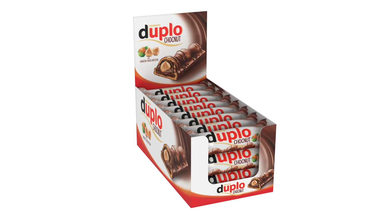 Шоколадный батончик Duplo, 26 гр