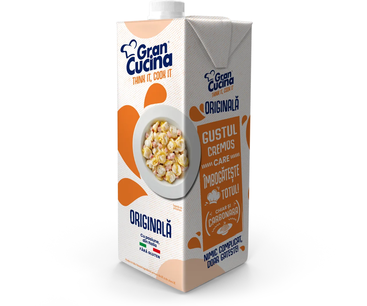 Cremă pentru gătit Grand Cucina, 1000g