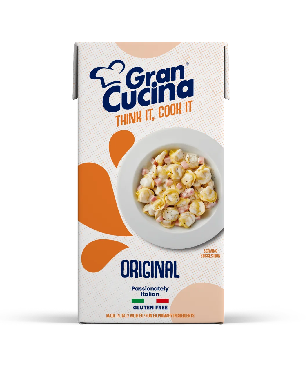 Cremă pentru gătit Grand Cucina, 500g