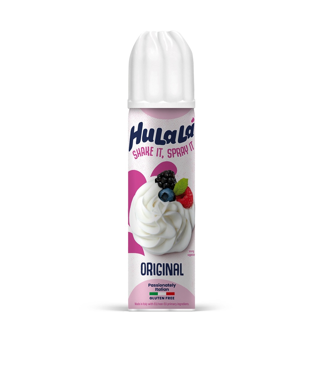 Frișcă Hulala Spray, 250 g