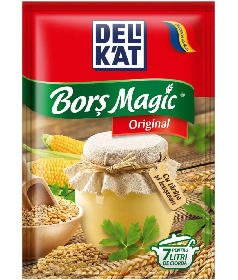 Delikat Bors Magic 20 гр