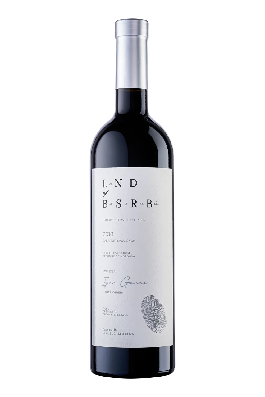 Barrique Silver, Cabernet Sauvignon, sec roșu,  0.75 L