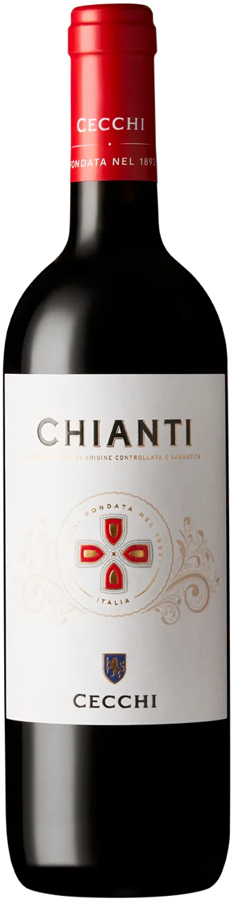 CECCHI Chianti DOCG, Vin roșu sec, 13%, 0.75L