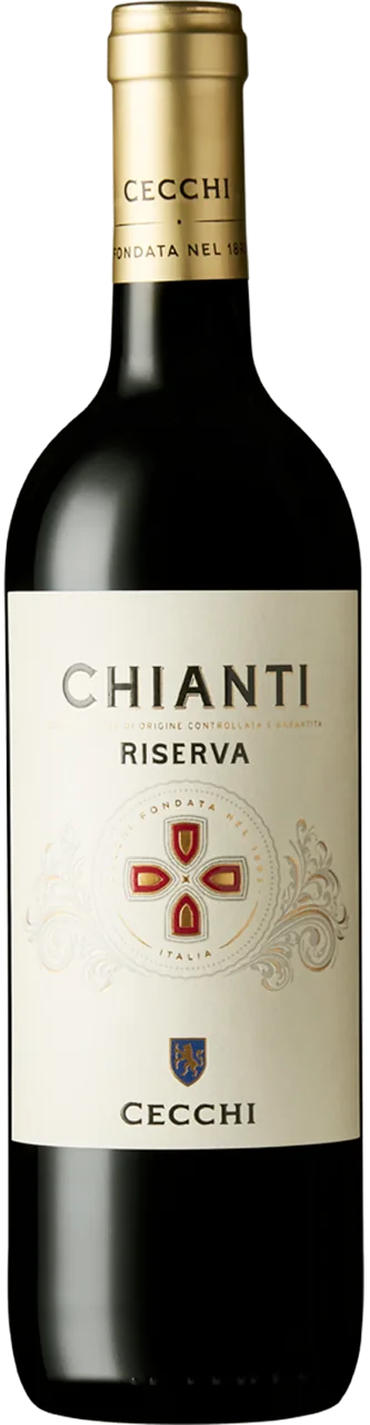 CECCHI Chianti Riserva DOCG, Vin roșu sec, 13%, 0.75L