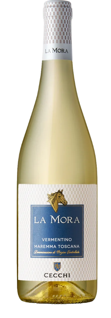 CECCHI La Mora Vermentino Maremma Toscana DOC, Vin alb sec, 13%, 0.75L
