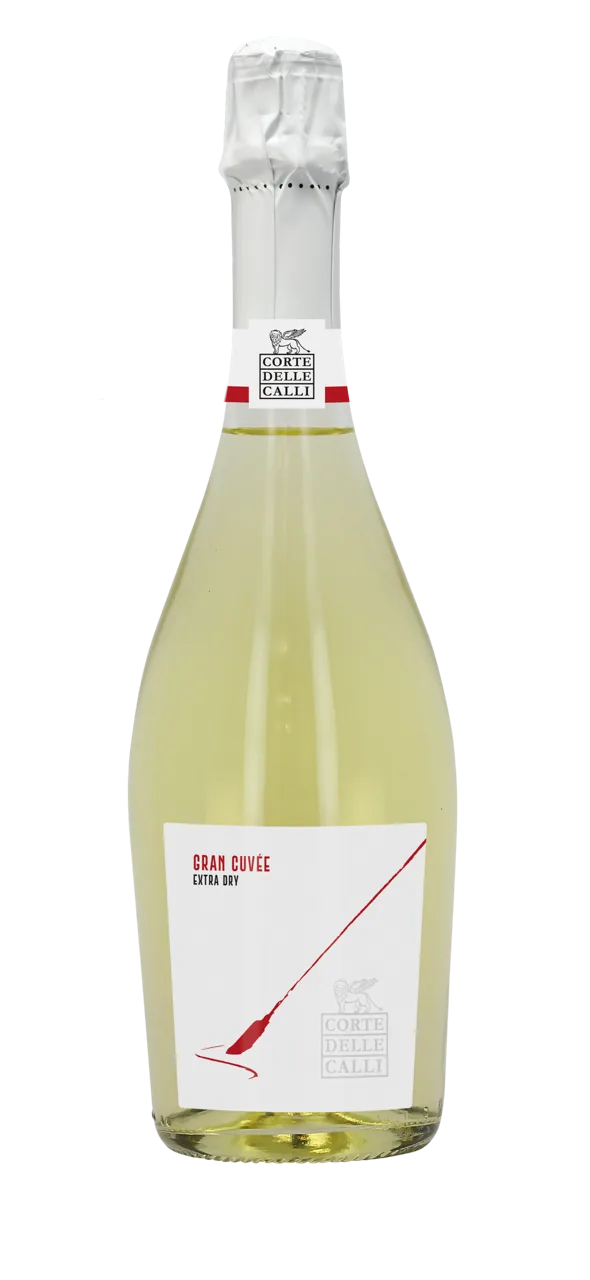 CORTE DELLE CALLI, Gran Cuvée Extra Dry, Белое, 11%, 0.75L