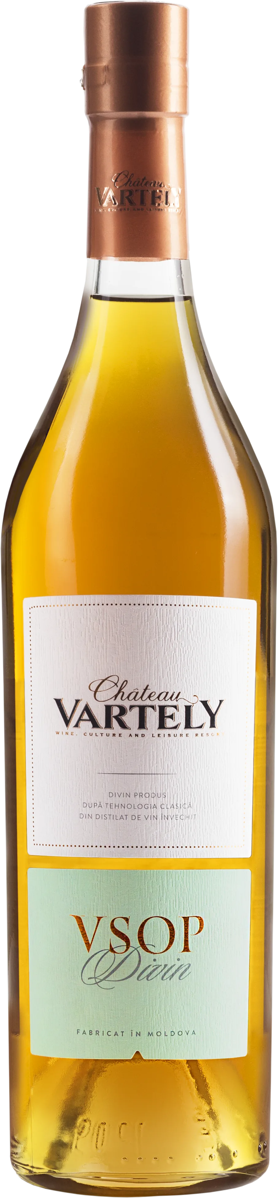 Divin Château Vartely  VSOP,  0.5 L