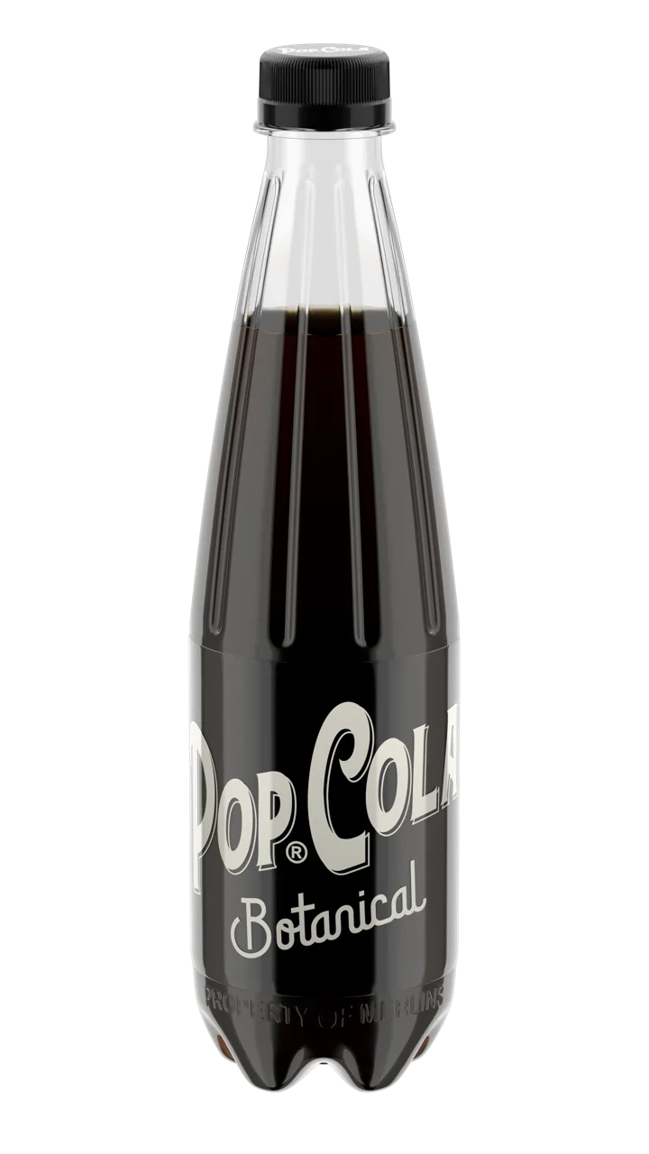 Pop Cola Botanical 0.5 Л