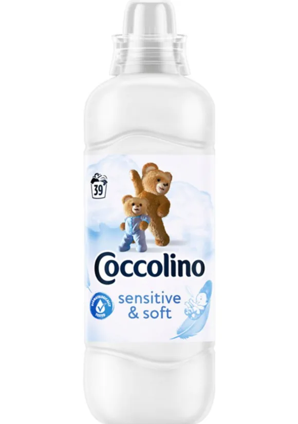 Coccolino Sensitive 975 ml (39 spalari)