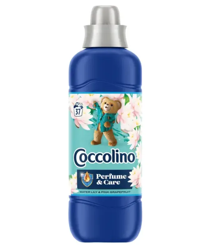 Coccolino Water Lily&Pink Grapefruit 925 ml (37 spalari)