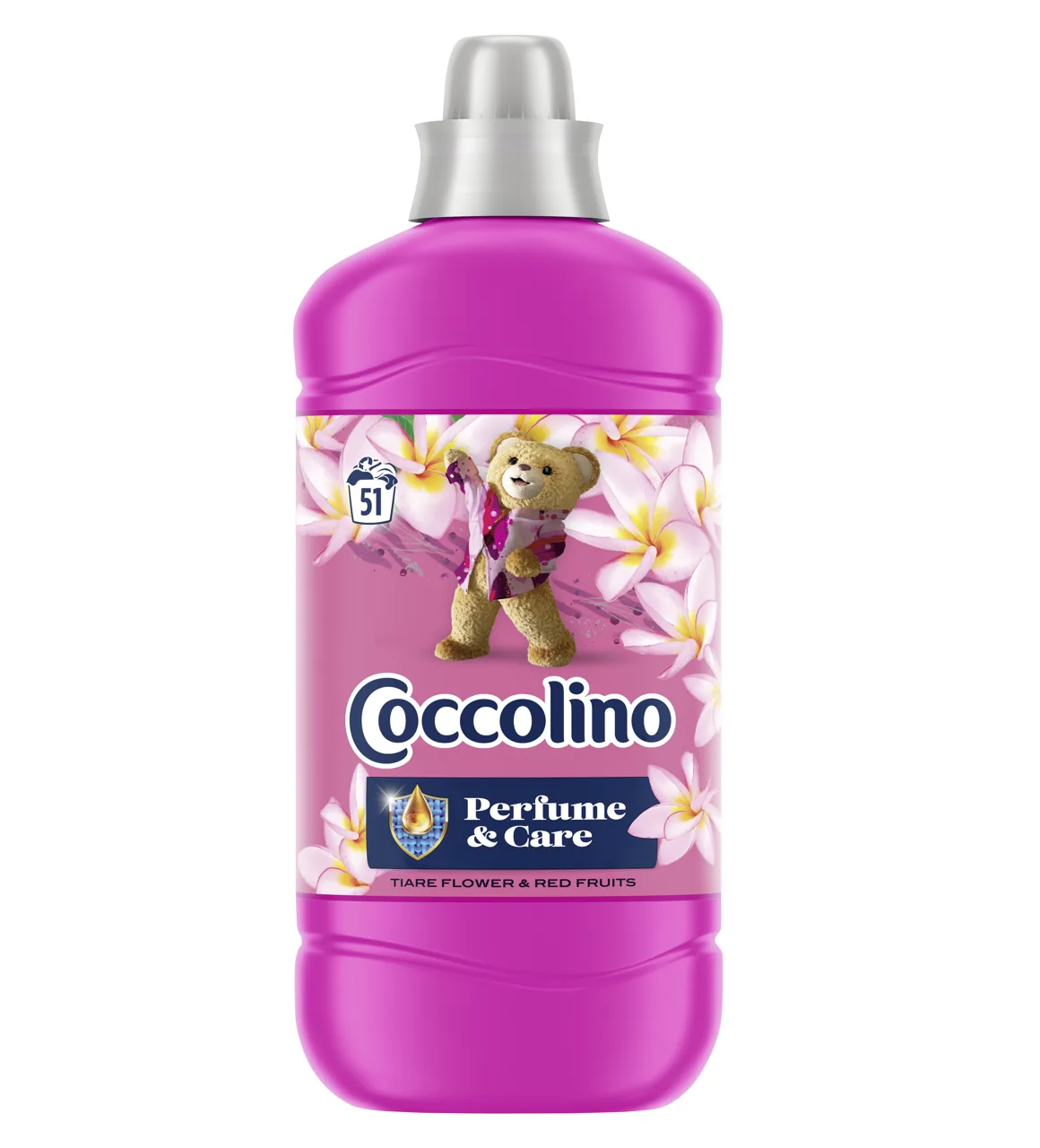 Coccolino  Tiare Flower&Red Fruits 1275ml (51 Spalari)